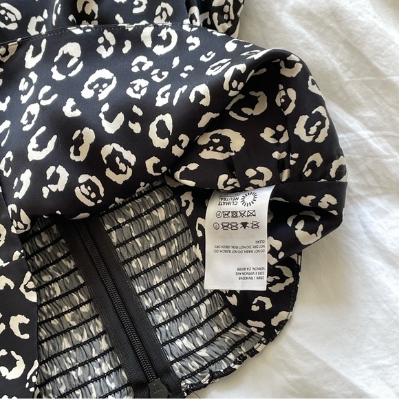 Reformation satin tank top - Picture 4 of 6